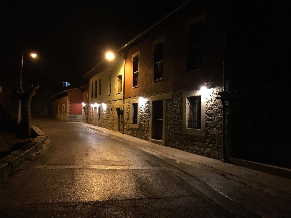 La Casuca Del Esbardu Hotel Vilde Экстерьер фото