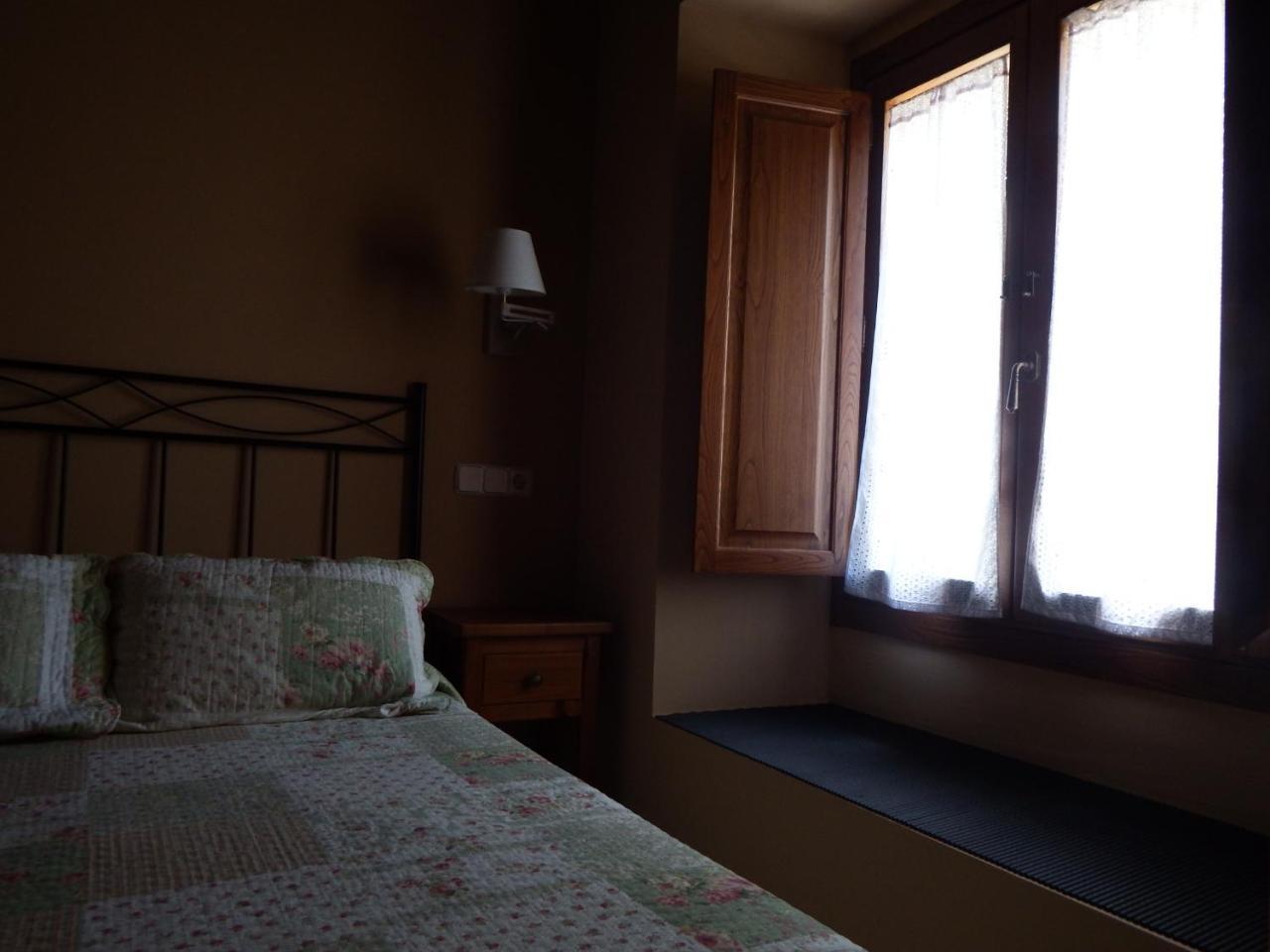 La Casuca Del Esbardu Hotel Vilde Экстерьер фото