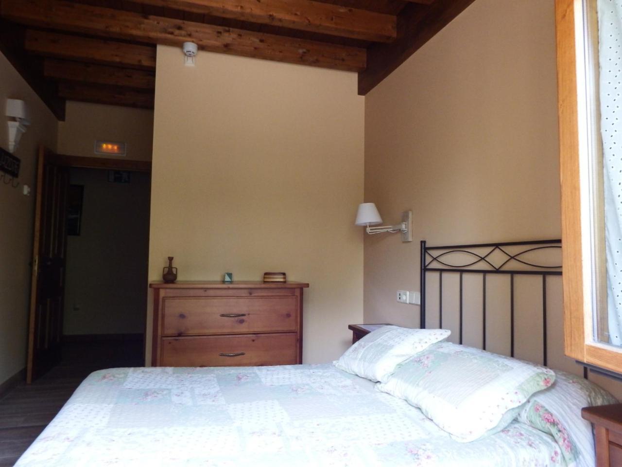 La Casuca Del Esbardu Hotel Vilde Экстерьер фото
